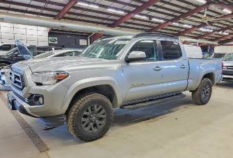 Toyota Tacoma III 3.5 AT 4WD