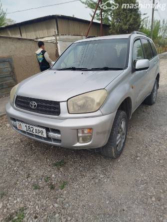 Toyota RAV4 II (XA20) 1.8 MT