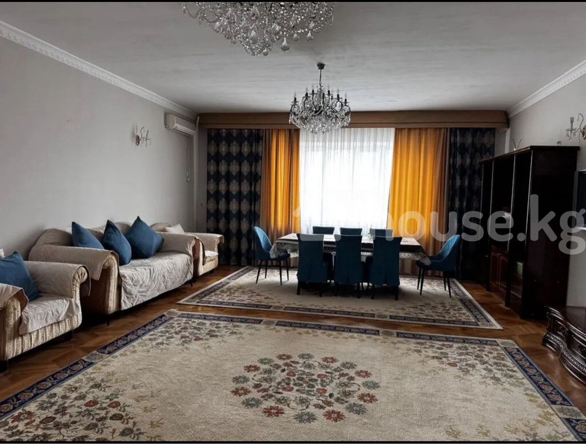 4-комн. кв., 200 м2