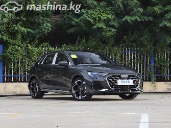 Audi A3 IV (8Y) Рестайлинг 35 TFSI 1.5 AMT