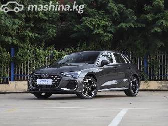 Audi A3 IV (8Y) Рестайлинг 35 TFSI 1.5 AMT