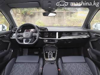 Audi A3 IV (8Y) Рестайлинг 35 TFSI 1.5 AMT