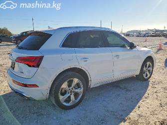 Audi Q5 II (FY) Рестайлинг 45 TFSI 2.0 AMT 4WD