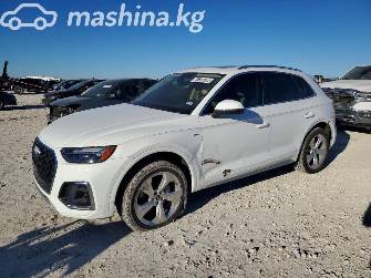 Audi Q5 II (FY) Рестайлинг 45 TFSI 2.0 AMT 4WD