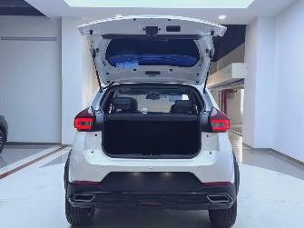 CHERY Tiggo 3x I Рестайлинг 1.5 CVT