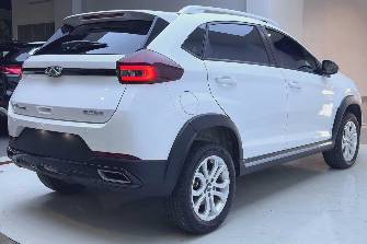 CHERY Tiggo 3x I Рестайлинг 1.5 CVT