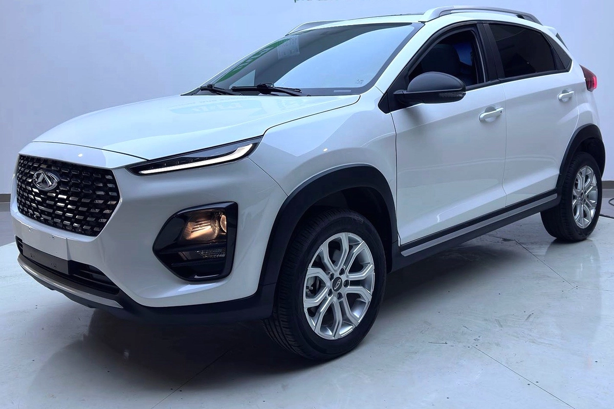 CHERY Tiggo 3x I Рестайлинг 1.5 CVT