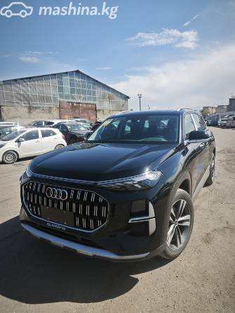 Audi Q6 40 TFSI 2.0 AMT 4WD