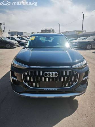 Audi Q6 40 TFSI 2.0 AMT 4WD