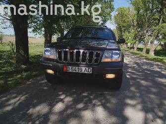 Jeep Grand Cherokee II (WJ) 4.7 AT 4WD
