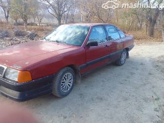 Audi 100 III (C3) 1.8 MT