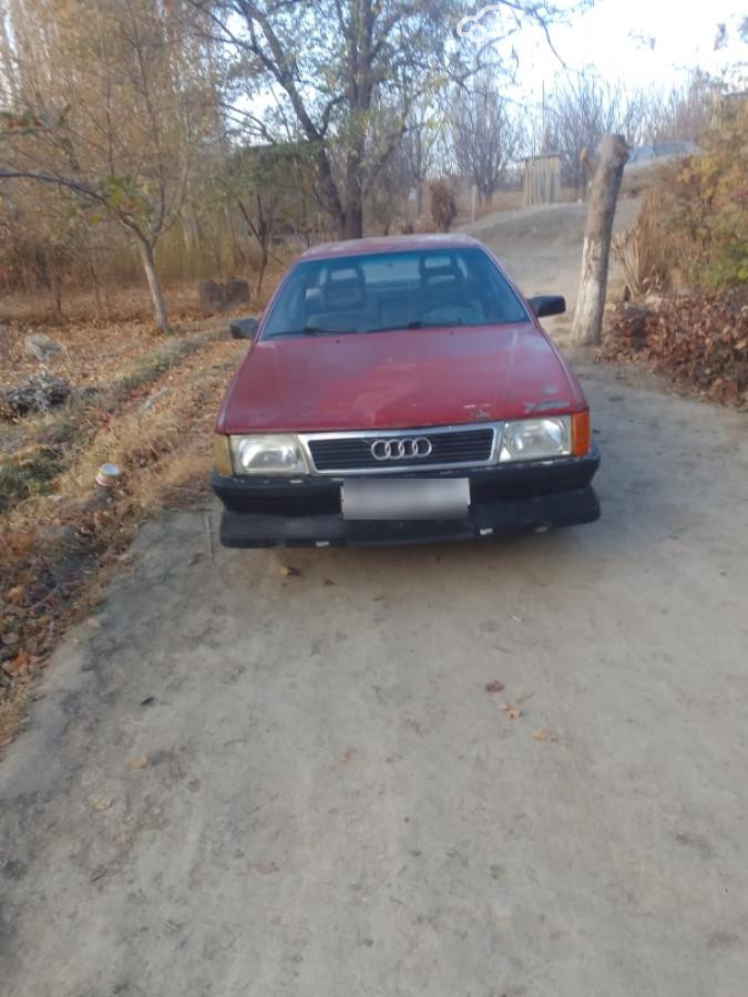 Audi 100 III (C3) 1.8 MT