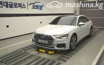 Audi A6 V (C8) 45 TFSI 2.0 AMT