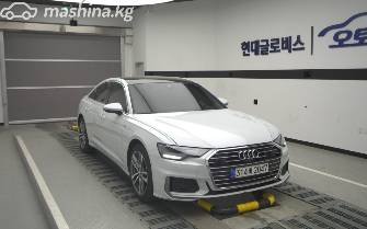 Audi A6 V (C8) 45 TFSI 2.0 AMT