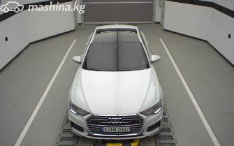 Audi A6 V (C8) 45 TFSI 2.0 AMT