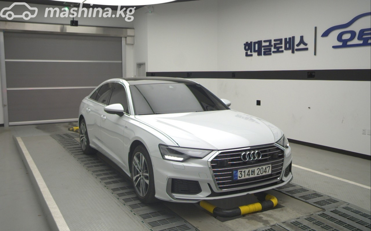 Audi A6 V (C8) 45 TFSI 2.0 AMT