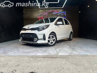 Kia Morning III 1.0 AT