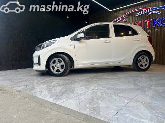 Kia Morning III 1.0 AT