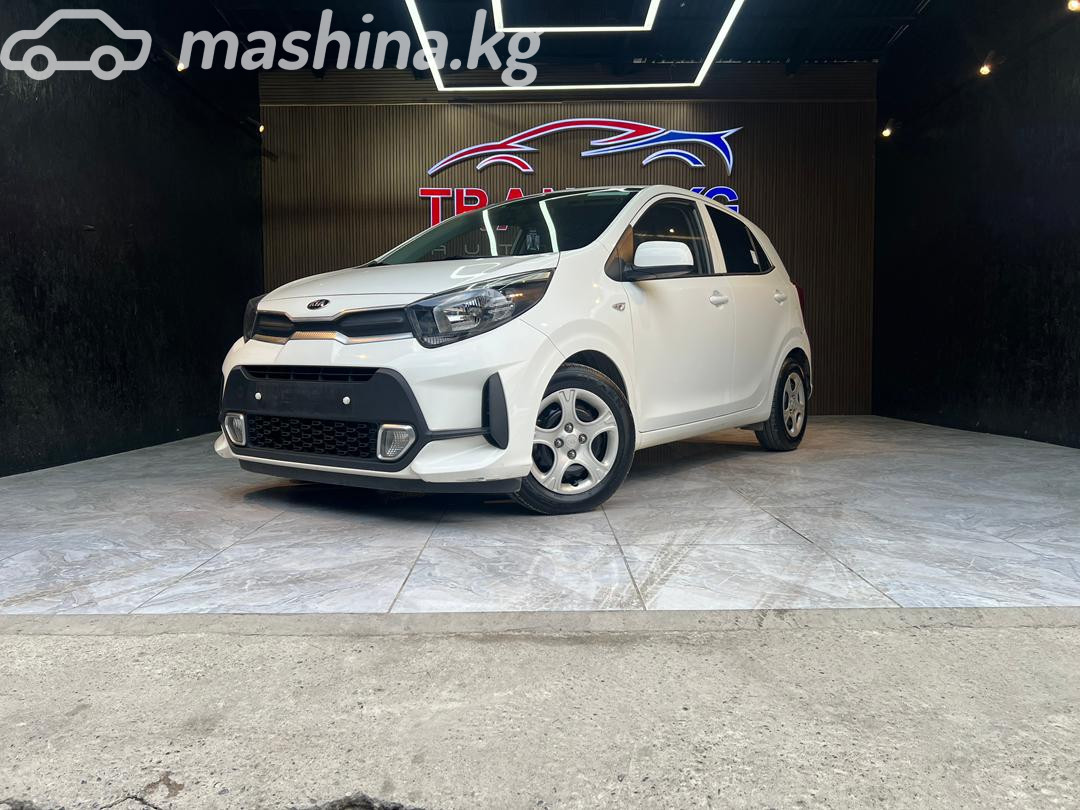 Kia Morning III 1.0 AT