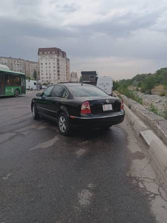 Volkswagen Passat B5 Рестайлинг 1.8 MT