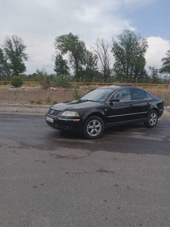 Volkswagen Passat B5 Рестайлинг 1.8 MT