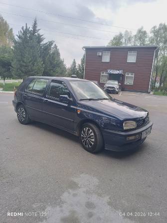 Volkswagen Golf III 1.6 MT