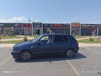 Volkswagen Golf III 1.6 MT