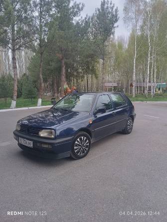 Volkswagen Golf III 1.6 MT