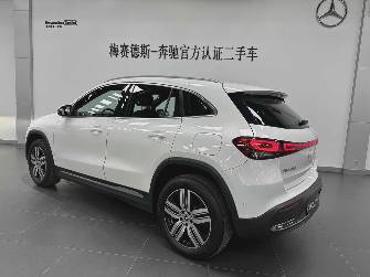 Mercedes-Benz EQA I Рестайлинг 250 Electro AT