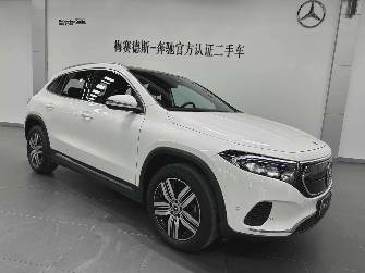 Mercedes-Benz EQA I Рестайлинг 250 Electro AT