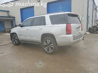 Chevrolet Tahoe V 5.3 AT 4WD
