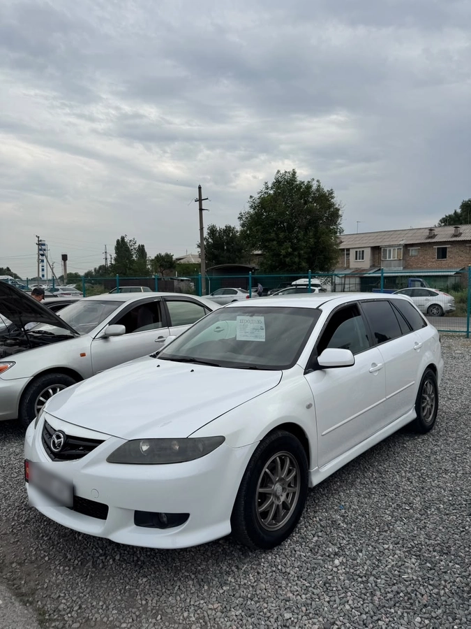 Открыть фото Mazda Atenza I 2.3 AT