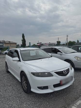 Mazda Atenza I 2.3 AT
