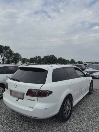 Mazda Atenza I 2.3 AT