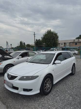 Mazda Atenza I 2.3 AT