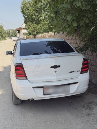 Chevrolet Cobalt II 1.5 MT