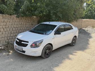 Chevrolet Cobalt II 1.5 MT