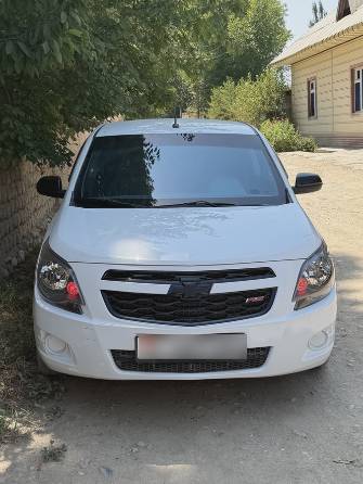 Chevrolet Cobalt II 1.5 MT