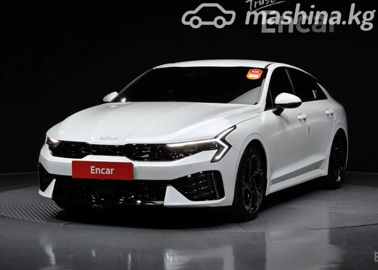 Kia K5 III Рестайлинг 2.0 AT