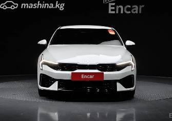 Kia K5 III Рестайлинг 2.0 AT