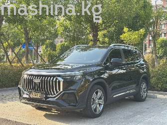 Geely Haoyue L 2.0 AMT