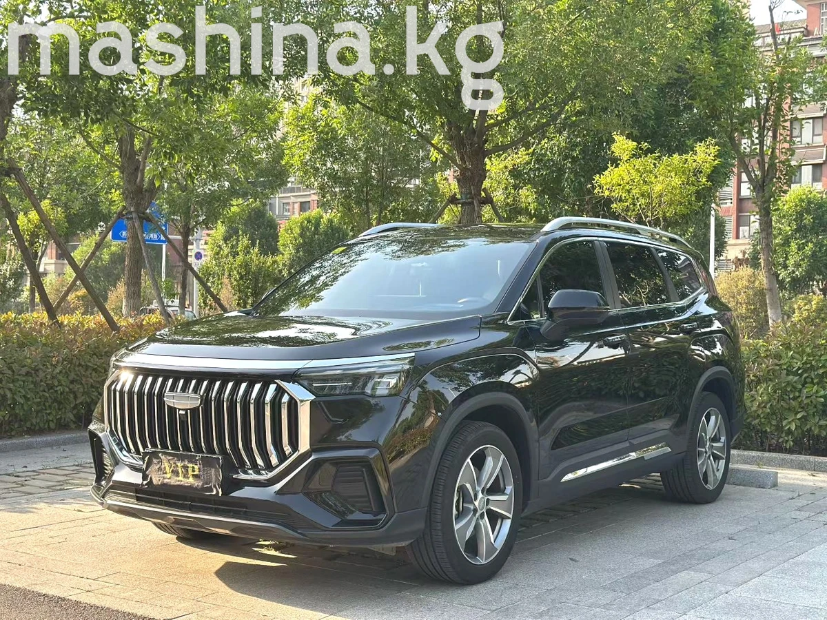 Geely Haoyue L 2.0 AMT