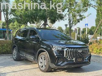 Geely Haoyue L 2.0 AMT