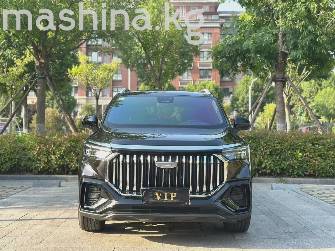 Geely Haoyue L 2.0 AMT