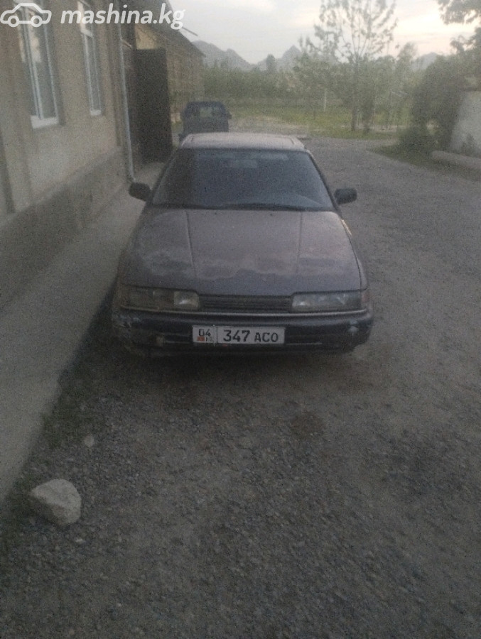 Mazda 626 III (GD) 2.0 MT