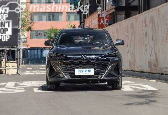 Changan X5 Plus 1.5 AMT