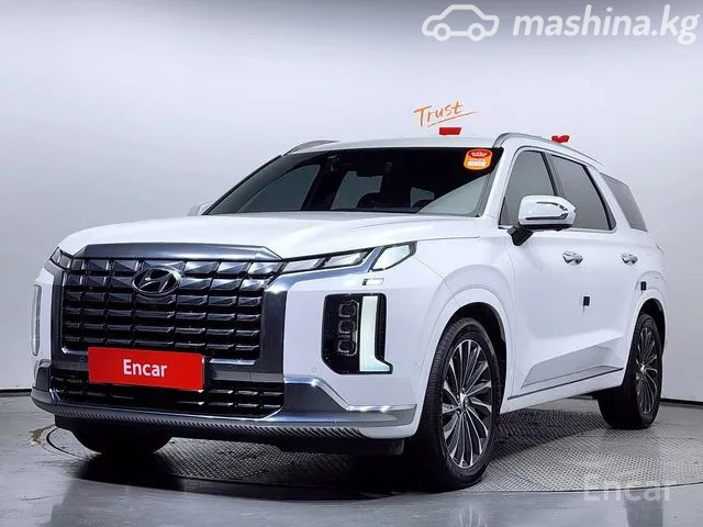 Hyundai Palisade I Рестайлинг 3.8 AT