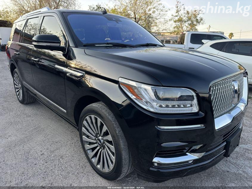 Открыть фото Lincoln Navigator IV L 3.5 AT 4WD