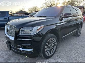 Lincoln Navigator IV L 3.5 AT 4WD