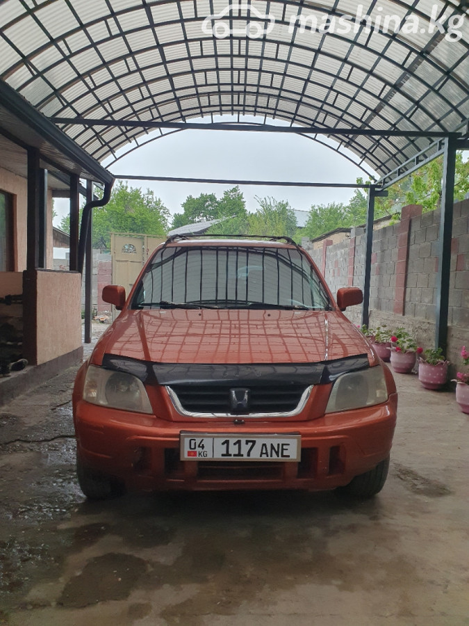 Honda CR-V I 2.0 AT 4WD